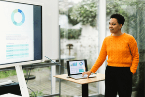 Creating Effective Presentation Visuals Training Course in Belgium
