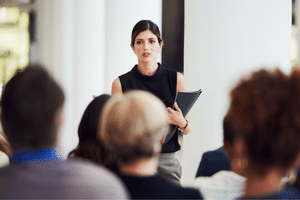 Delivering Great Presentations Training Course in Belgium