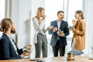 Developing A Lunch And Learn Talk Program Training Course in Belgium