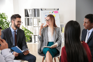 Personal Development Skills Training Course in Belgium