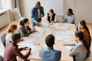 Teamwork Communication Training Course in Belgium