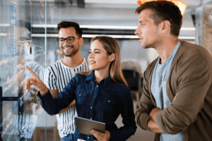 The Business Model Canvas Training Course in Belgium