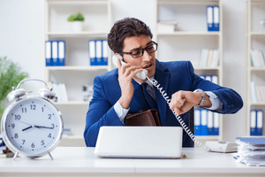 Time Management Training Course in Belgium
