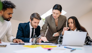 Leadership Training Courses in Belgium